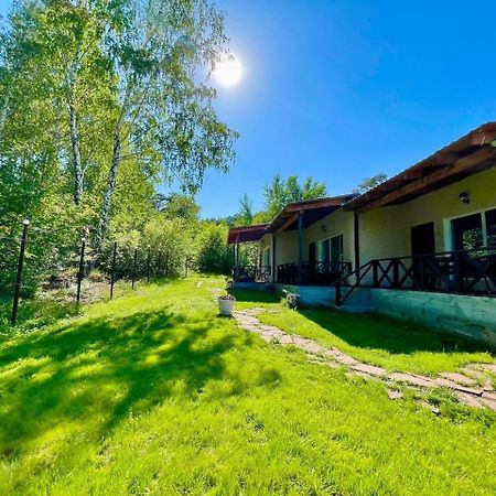 Private Bed & Breakfast Shchūchīnsk Dış mekan fotoğraf