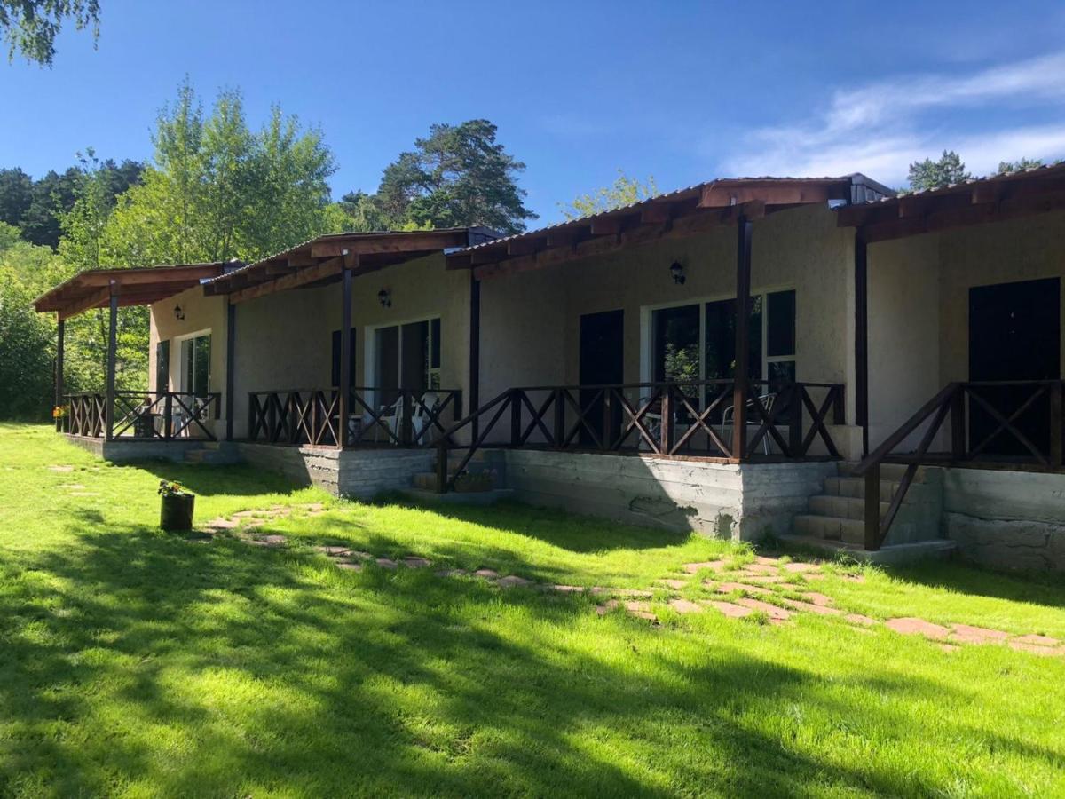 Private Bed & Breakfast Shchūchīnsk Dış mekan fotoğraf