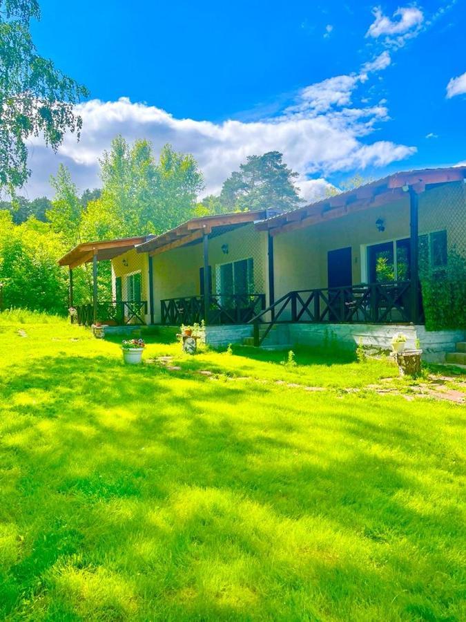Private Bed & Breakfast Shchūchīnsk Dış mekan fotoğraf