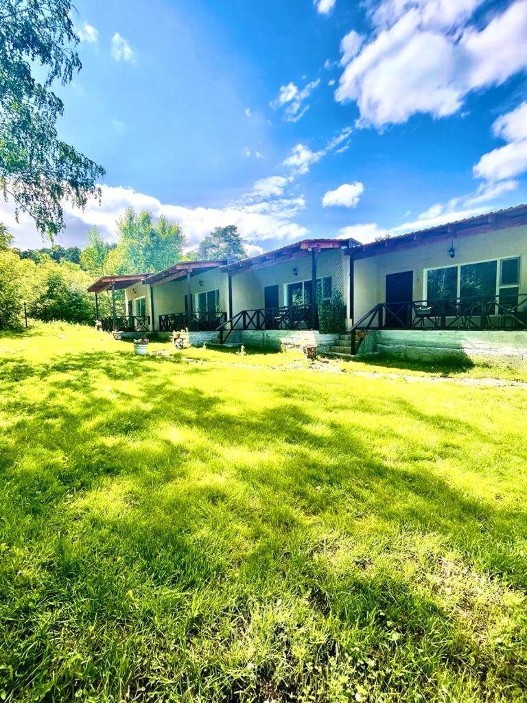 Private Bed & Breakfast Shchūchīnsk Dış mekan fotoğraf