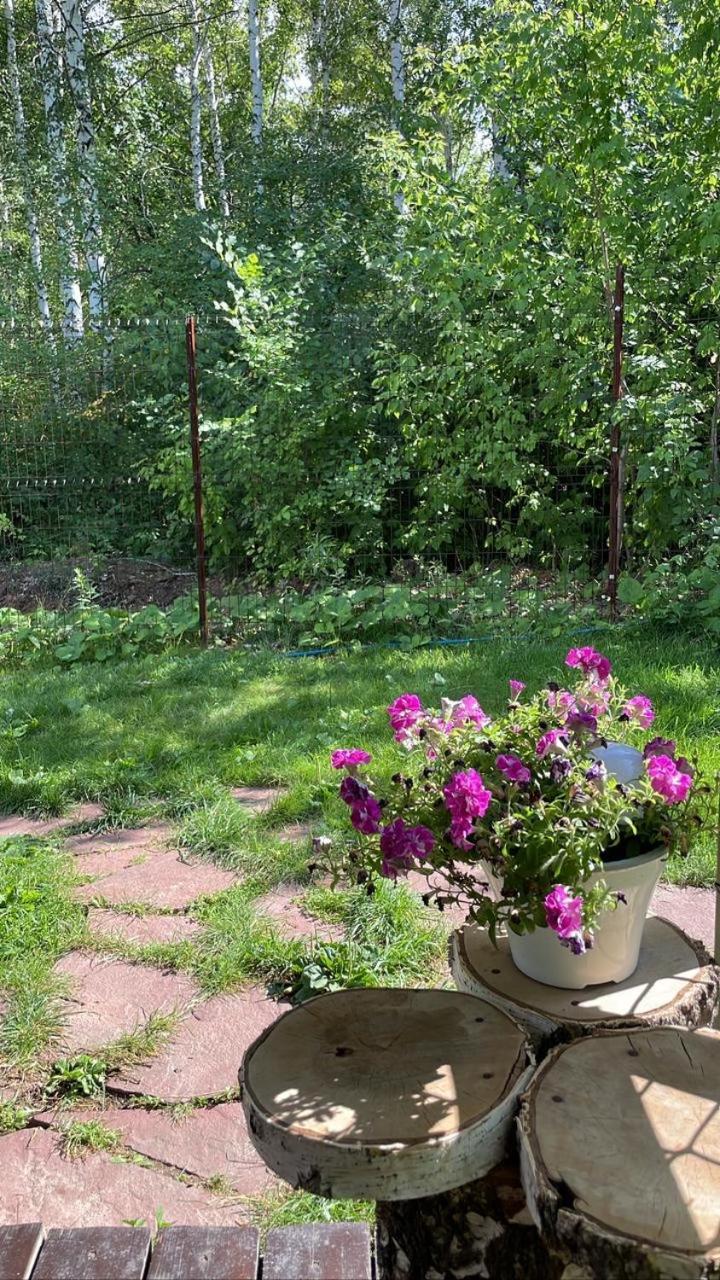 Private Bed & Breakfast Shchūchīnsk Dış mekan fotoğraf
