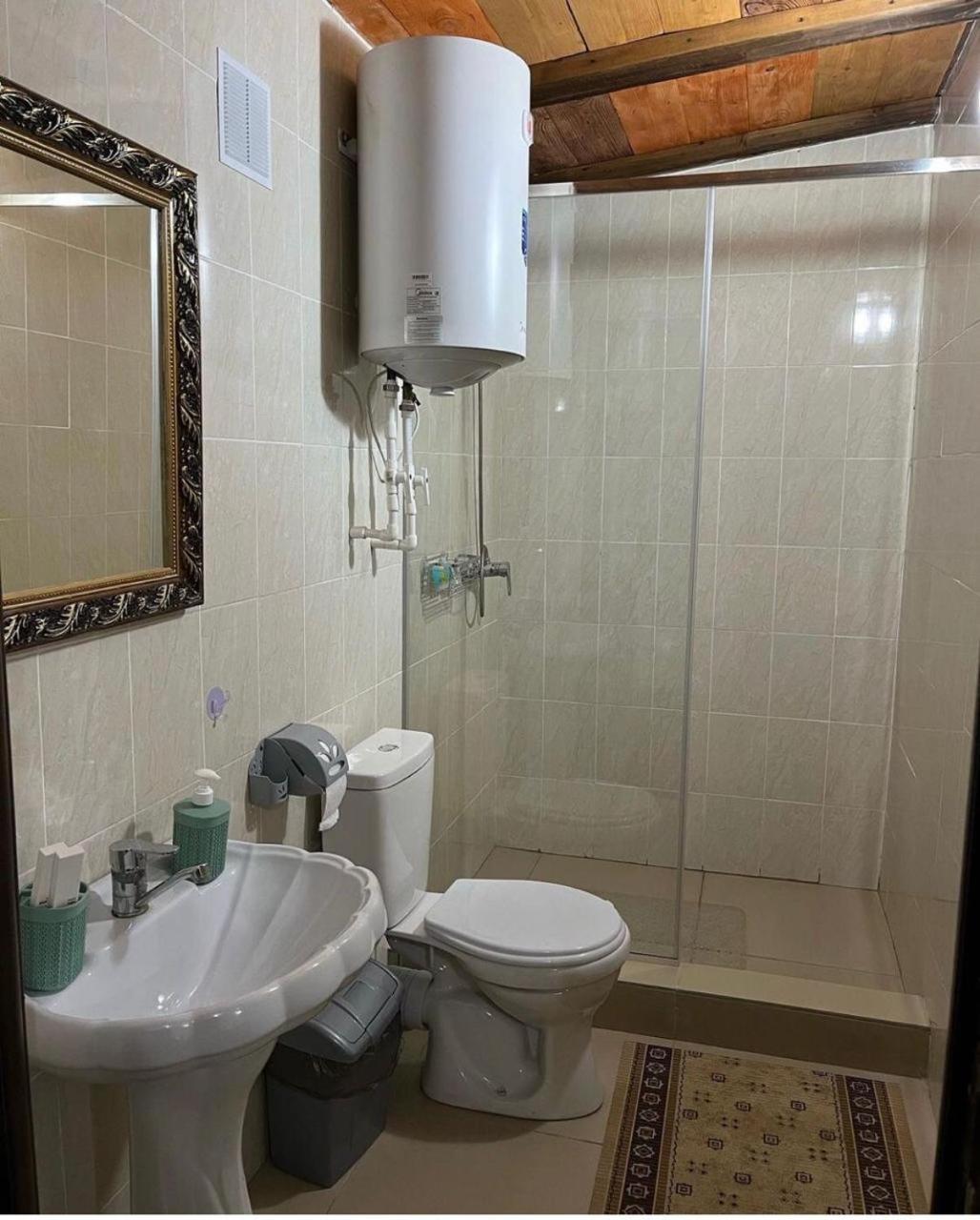 Private Bed & Breakfast Shchūchīnsk Dış mekan fotoğraf