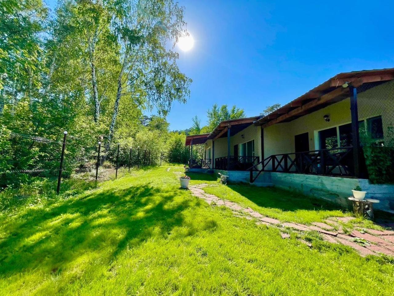 Private Bed & Breakfast Shchūchīnsk Dış mekan fotoğraf