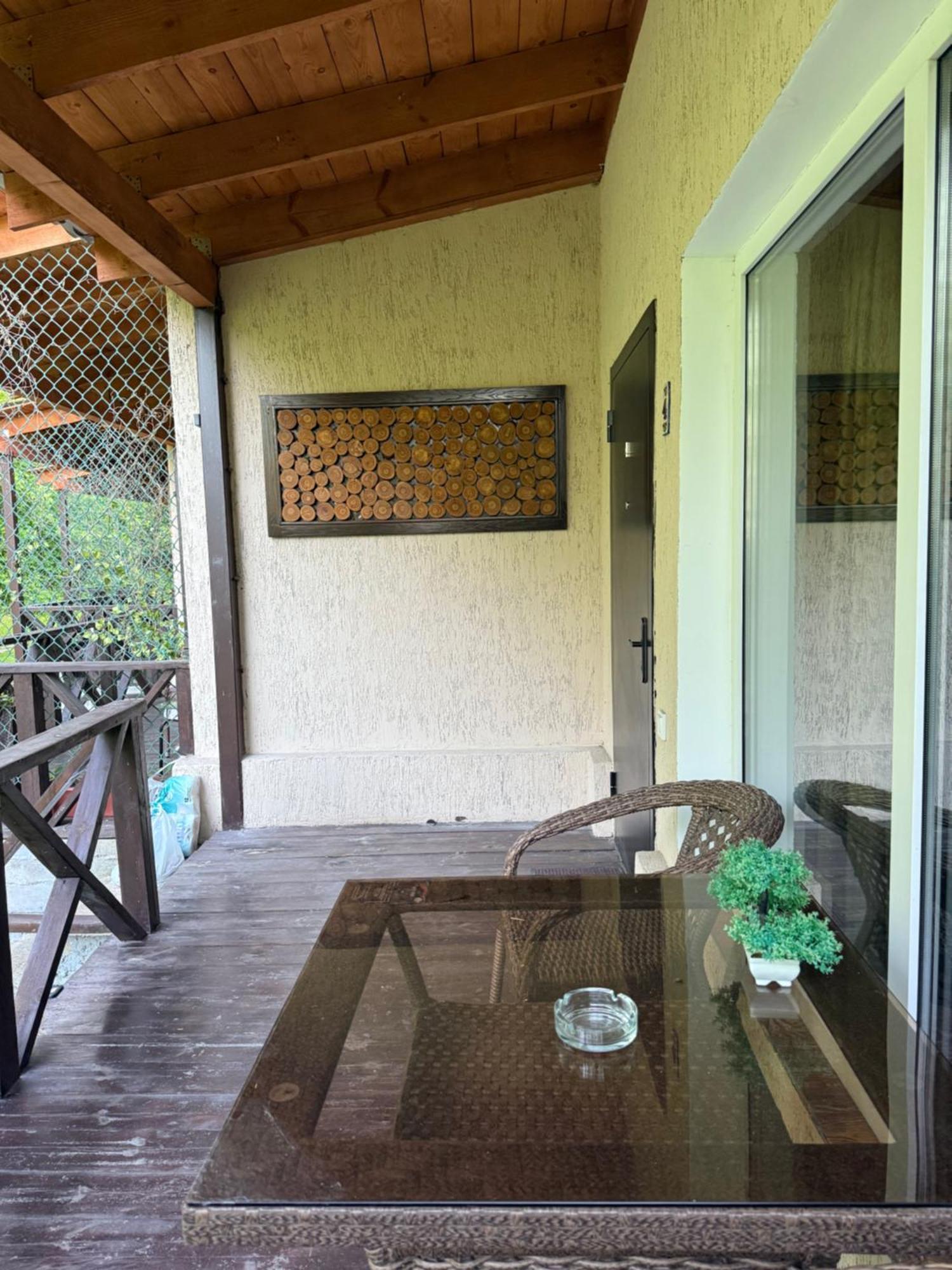 Private Bed & Breakfast Shchūchīnsk Dış mekan fotoğraf