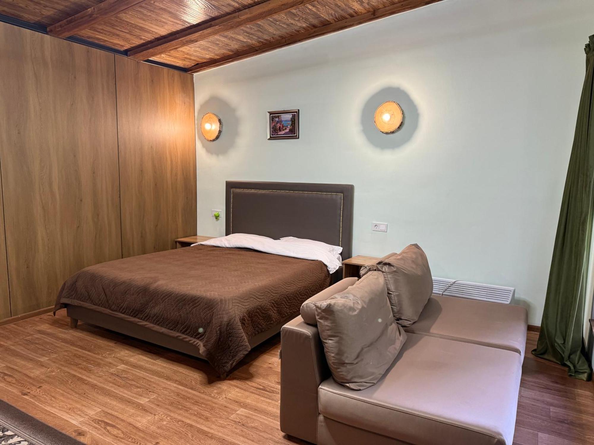 Private Bed & Breakfast Shchūchīnsk Dış mekan fotoğraf