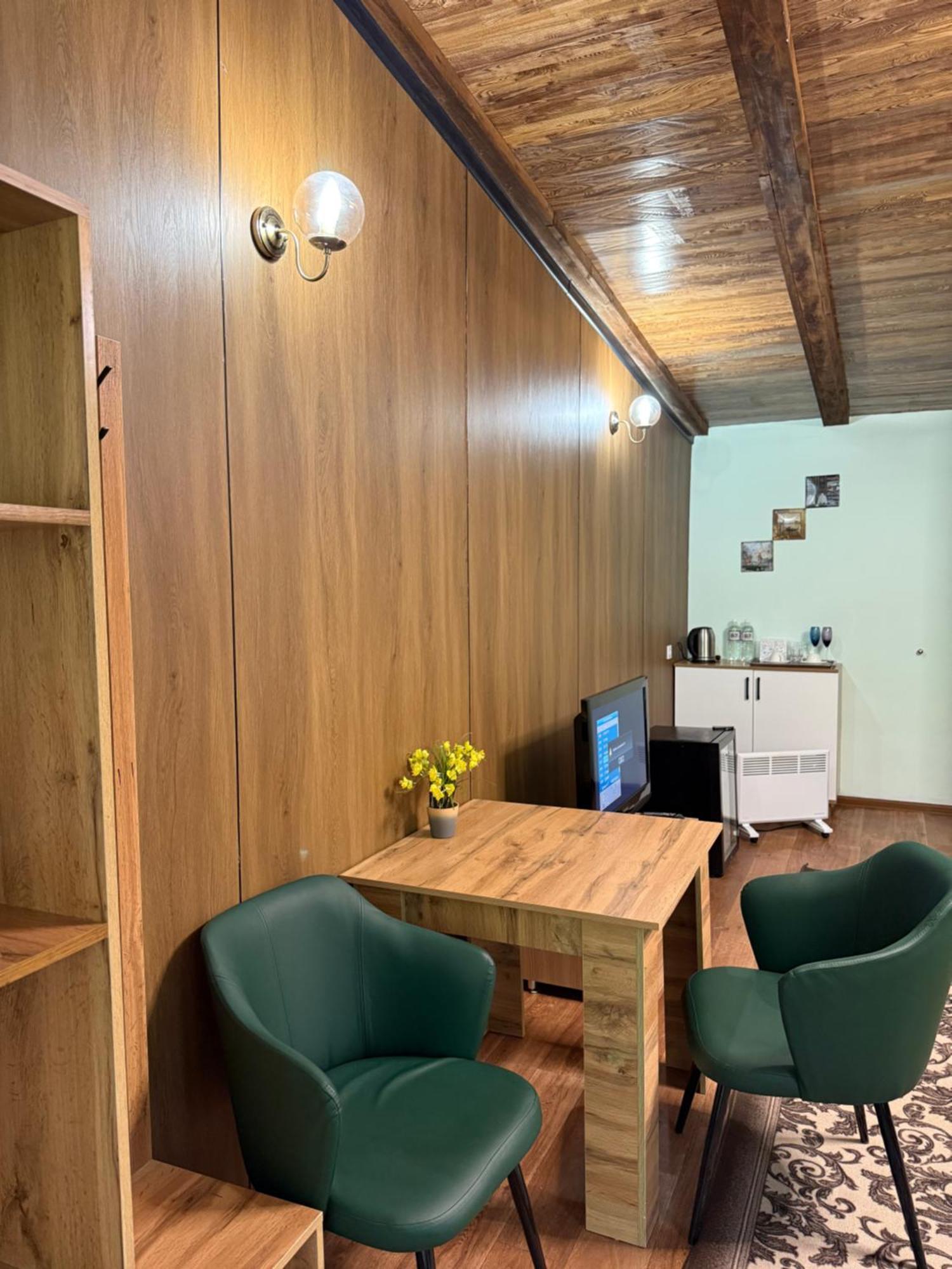 Private Bed & Breakfast Shchūchīnsk Dış mekan fotoğraf