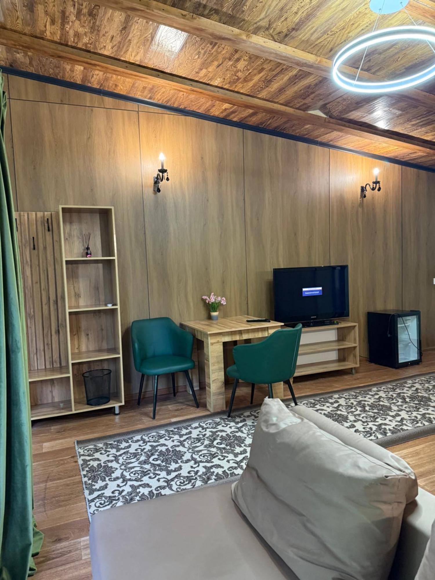 Private Bed & Breakfast Shchūchīnsk Dış mekan fotoğraf
